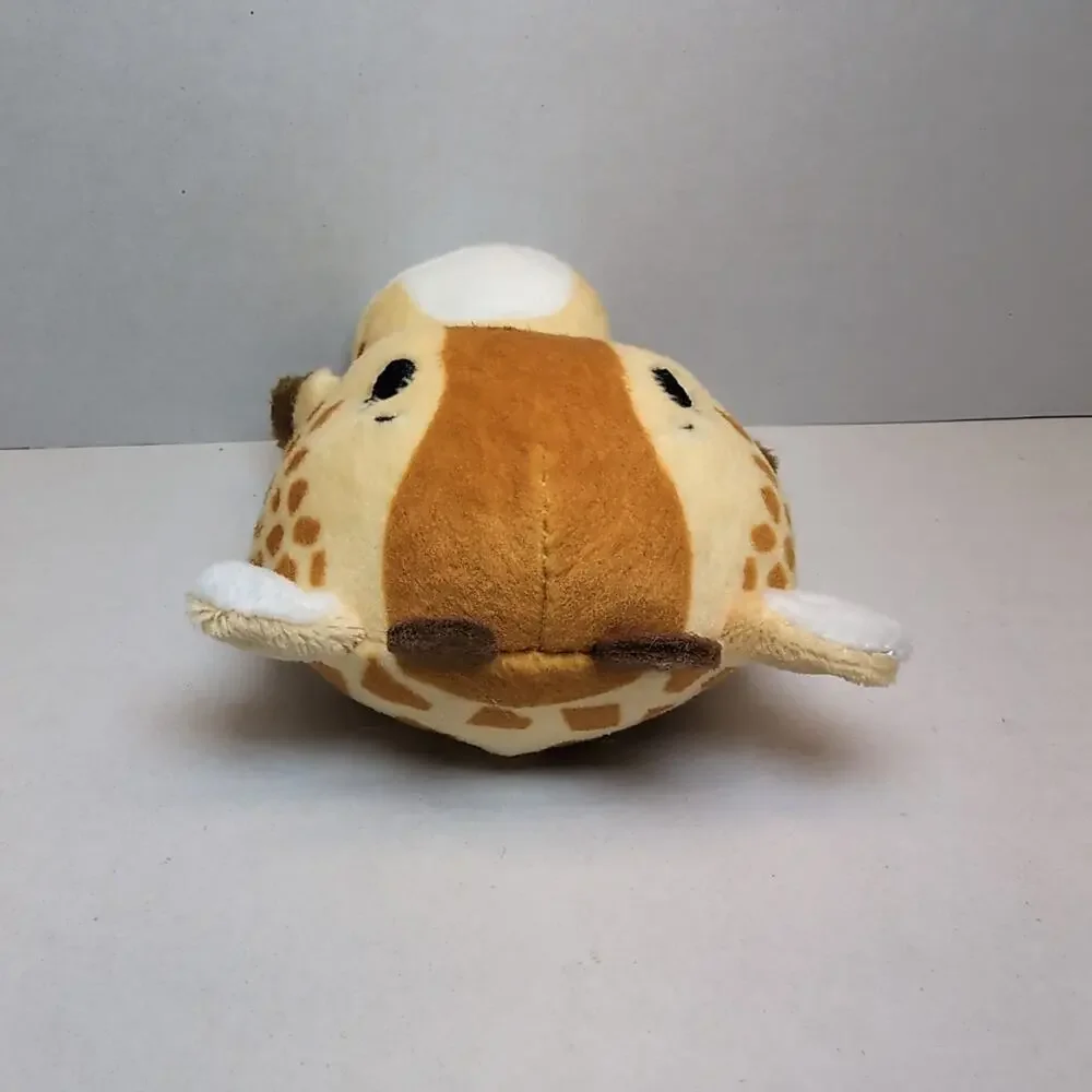 Hallmark‎ Itty Bittys Noah’s Ark Giraffe Plush Stuffed Animal Toy 4” Bean Bag
